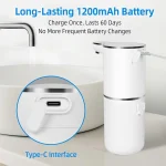 Automatic Soap Dispenser N10S - Image 4