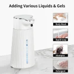 Automatic Soap Dispenser NM9 - Image 4