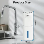 Automatic Soap Dispenser NM19 PRO - Image 2