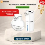 Automatic Soap Dispenser Super Combo-1