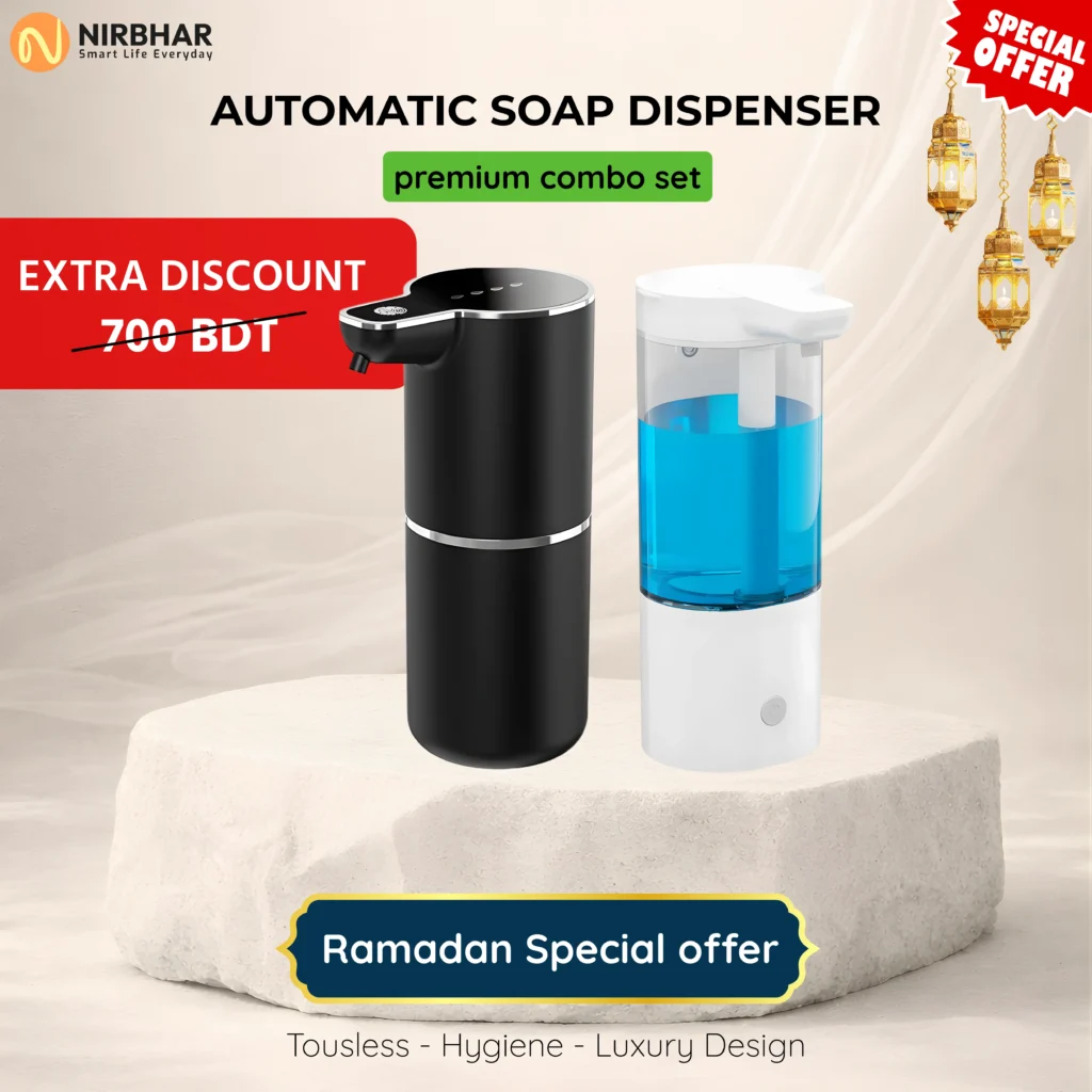 Automatic Soap Dispenser