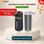 Automatic Soap Dispenser Super Combo-4