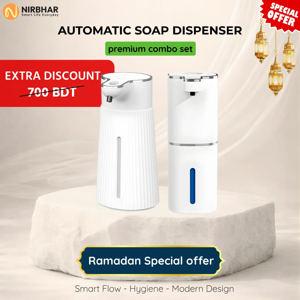 Automatic Soap Dispenser