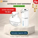 Automatic Soap Dispenser Super Combo-1