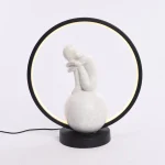 Bed Side Table Lamp NTA1 - Image 5