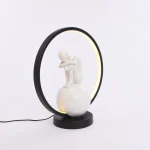 Bed Side Table Lamp NTA1 - Image 4