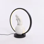 Bed Side Table Lamp NTA1 - Image 3