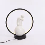 Bed Side Table Lamp NTA1 - Image 2