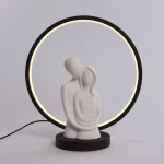 Bed Side Table Lamp NTA3 - Image 5