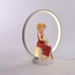 Bed Side Table Lamp NTD1 - Image 3