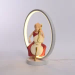 Bed Side Table Lamp NTD1 - Image 2