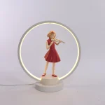 Bed Side Table Lamp NTD2 - Image 5