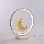 Bed Side Table Lamp NTD3 - Image 4