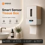 Smart automatic tissue dispenser