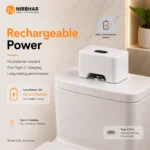 Smart Sensor Toilet Flush - Image 4