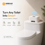 Smart Sensor Toilet Flush - Image 3